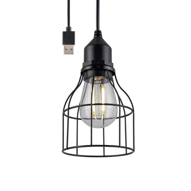USB LED PENDANT LIGHT