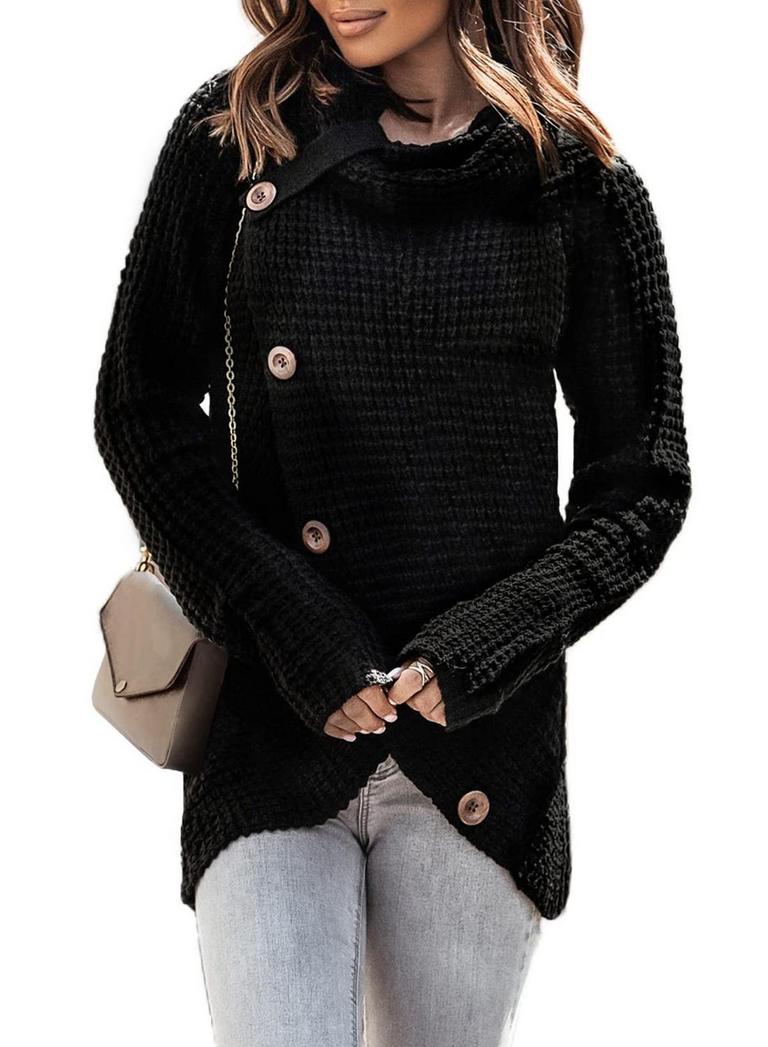 BLENCOT TURTLENECK M SWEATER
