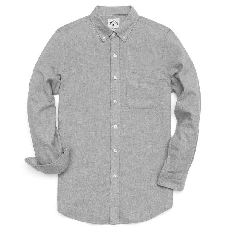 DUBINIK FLANNEL SHIRT