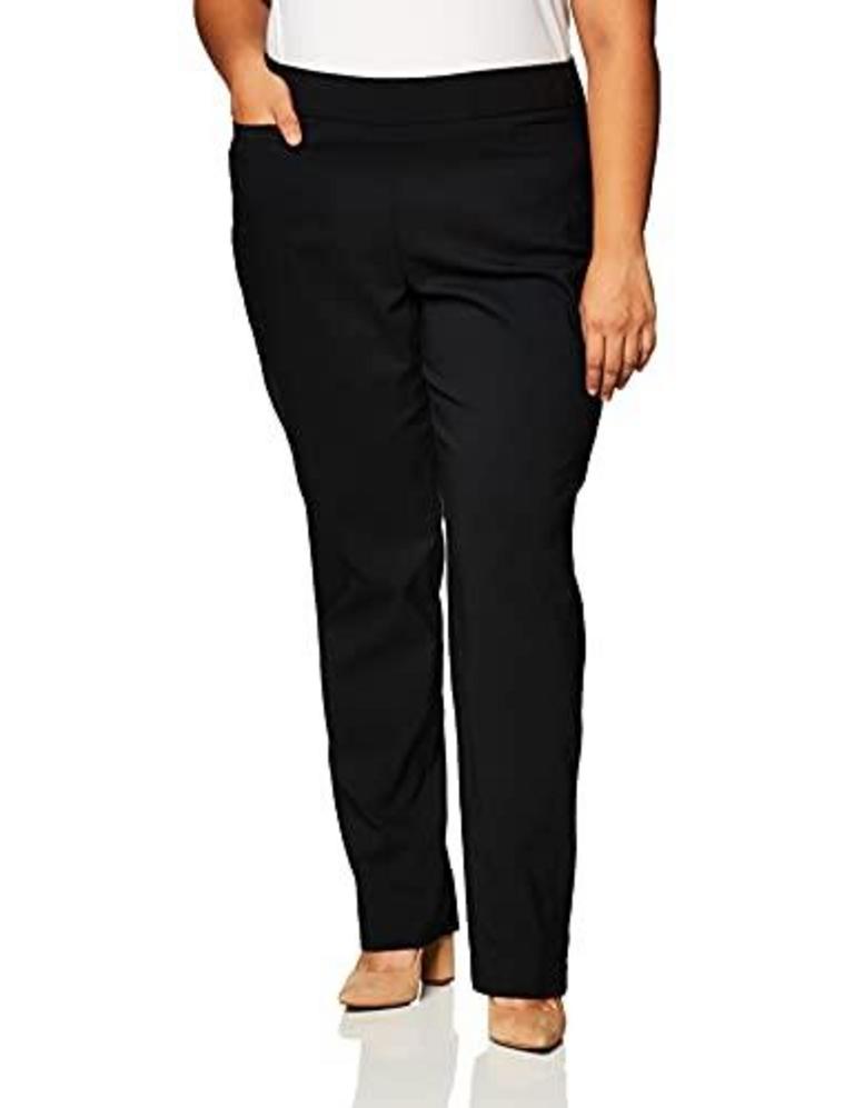 BRIGGS NY PULL ON PANT SZ 22