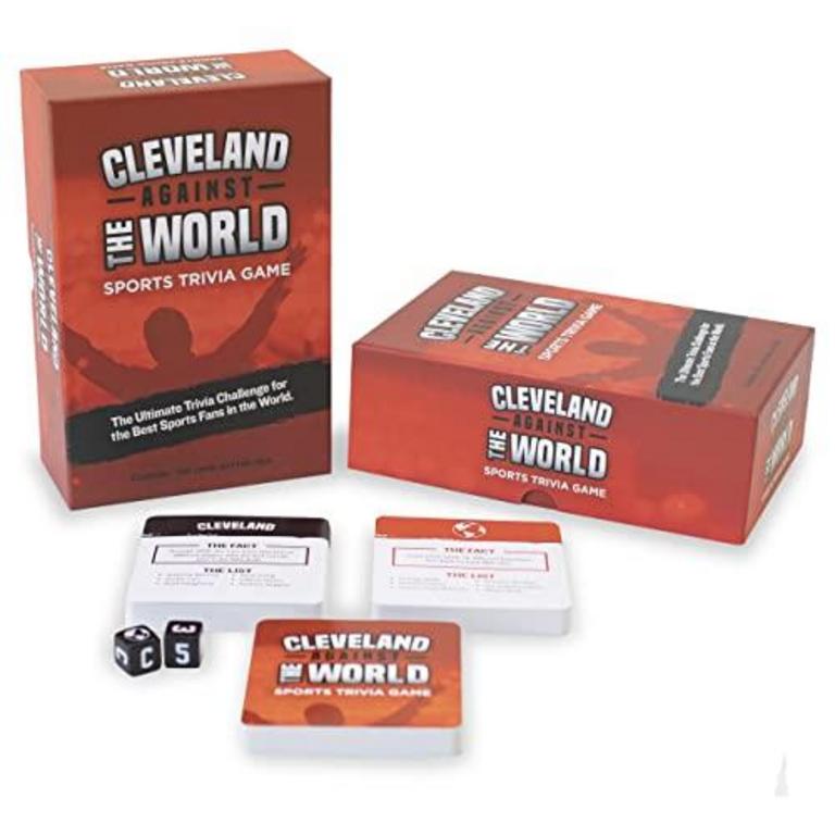 CLEVELAND SPORTS TRIVIA GAME