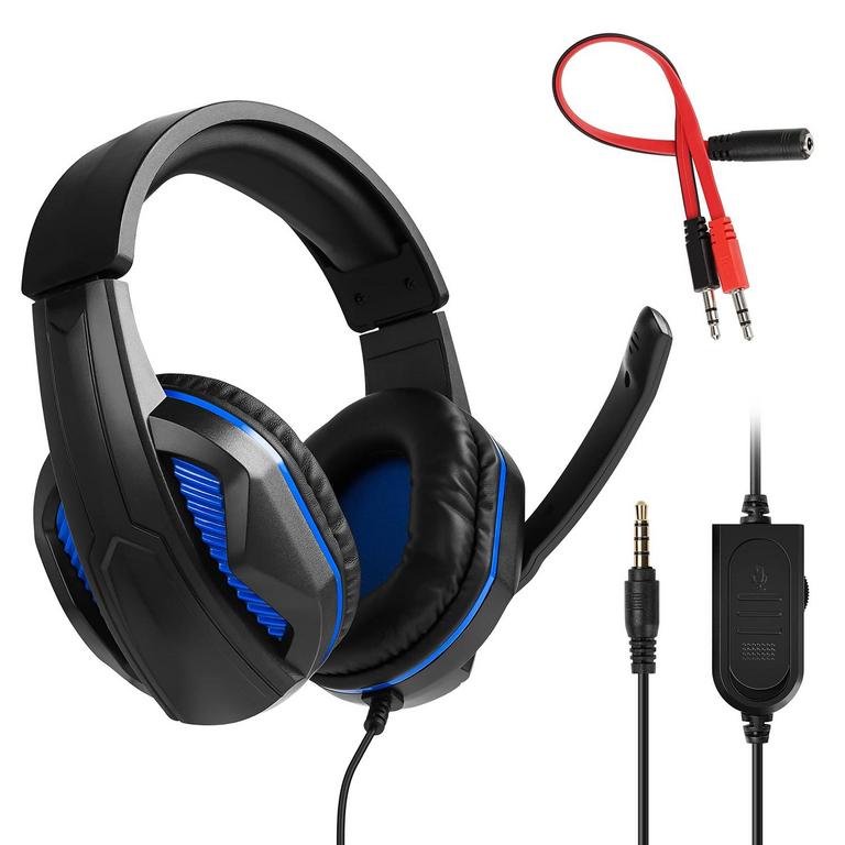 FNSHIP WIRED GAME HEADSET