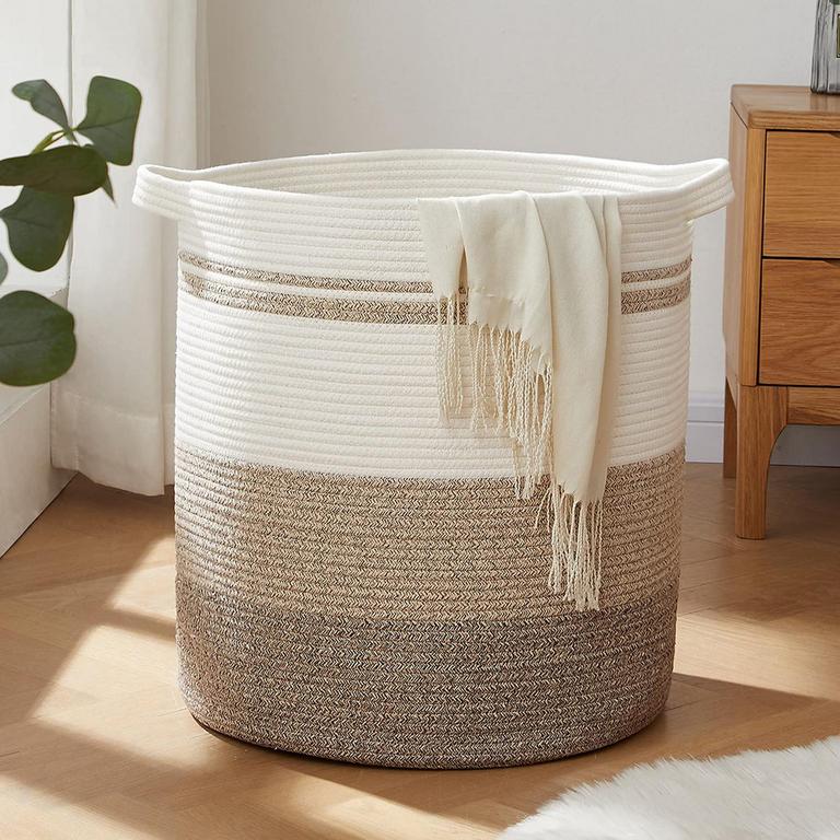 OIAHOMY 80L LAUNDRY BASKET