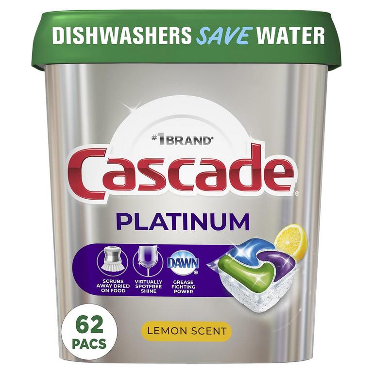 CASCADE PLATINUM PODS LEMON