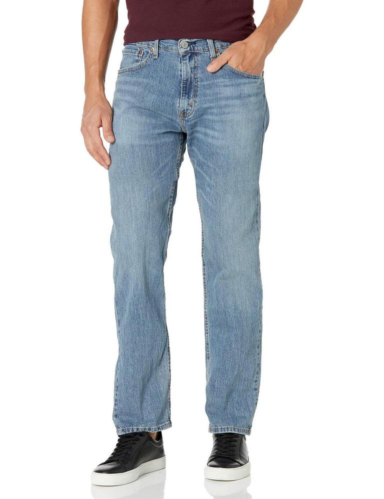 LEVI'S REG FIT JEANS 29X30