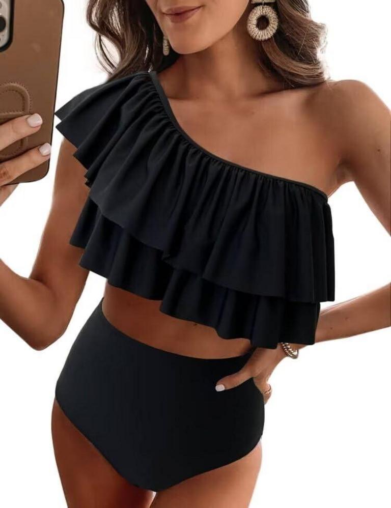 VIMPUNEC SWIMSUIT M BLACK