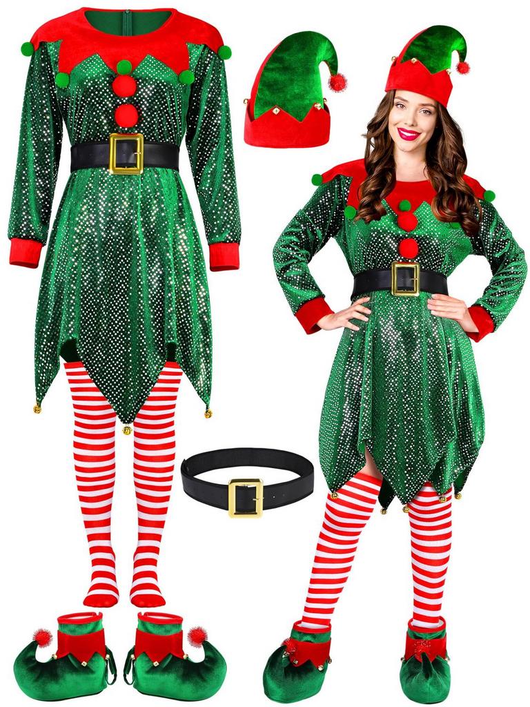 ELF COSPLAY COSTUME L