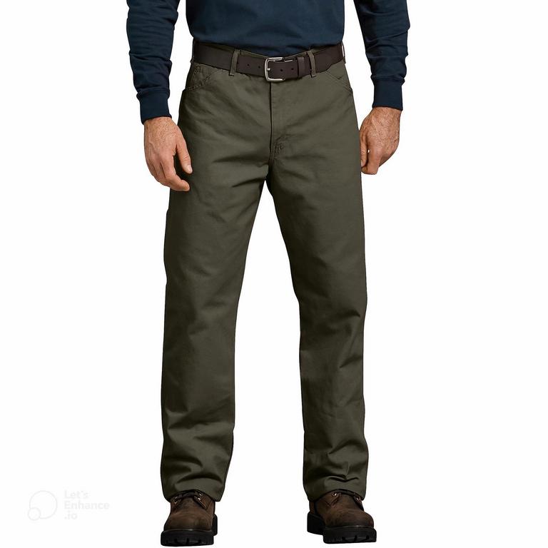 DICKIES MEN 40W 30L JEANS