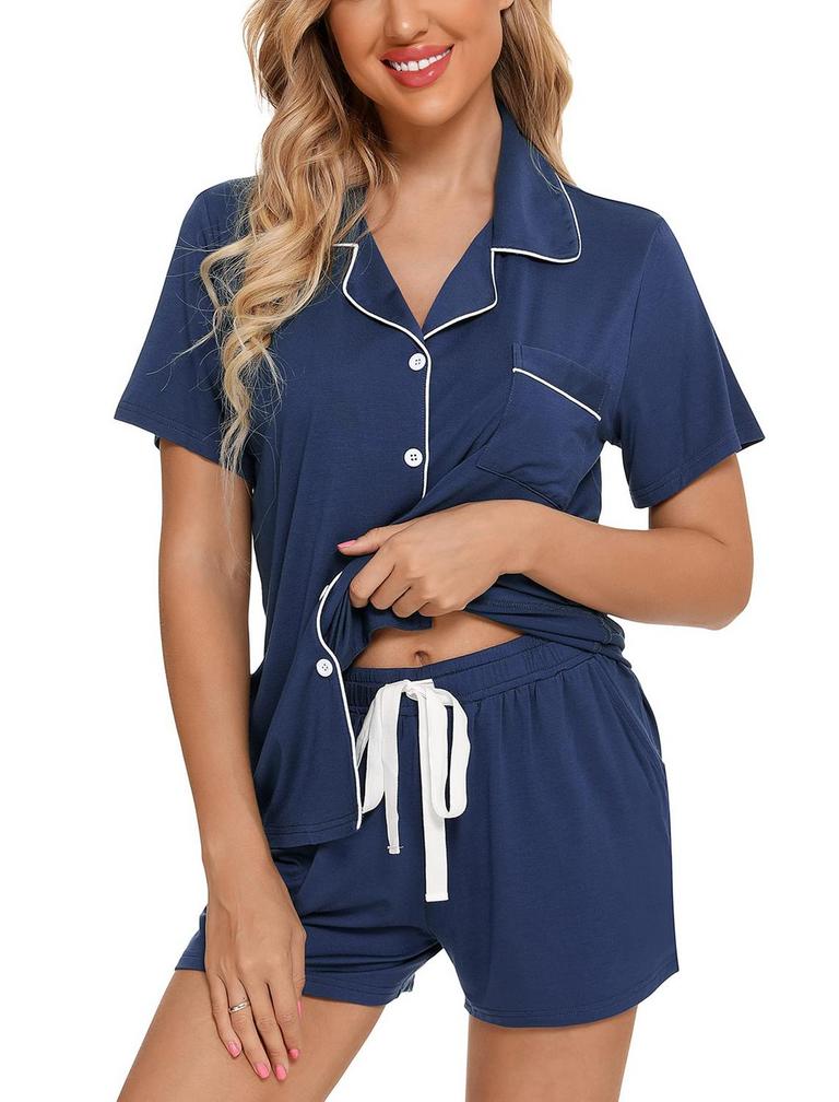LEIKAR WOMENS PAJAMA SET