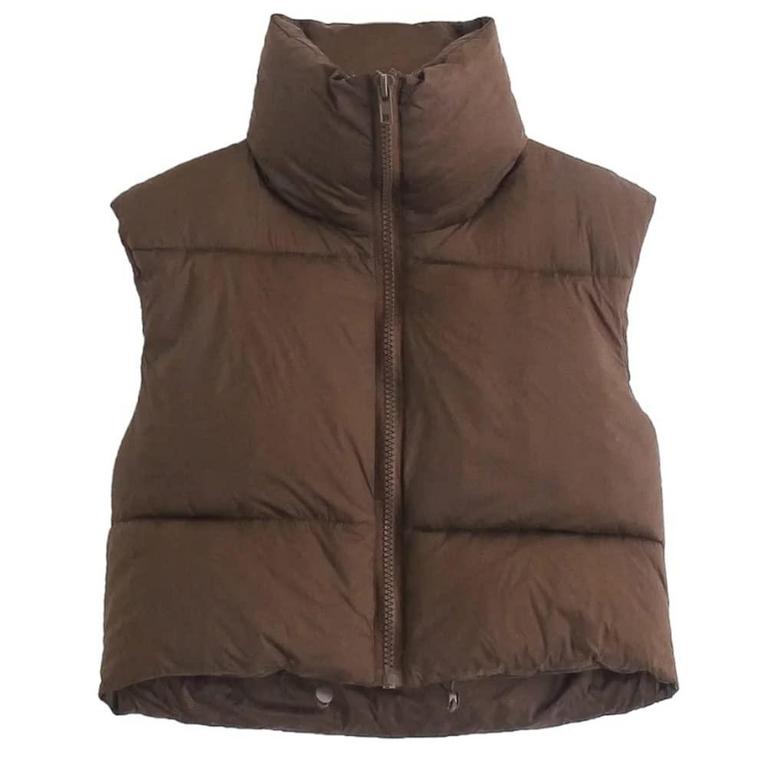 SMALL WINTER PUFFER VEST
