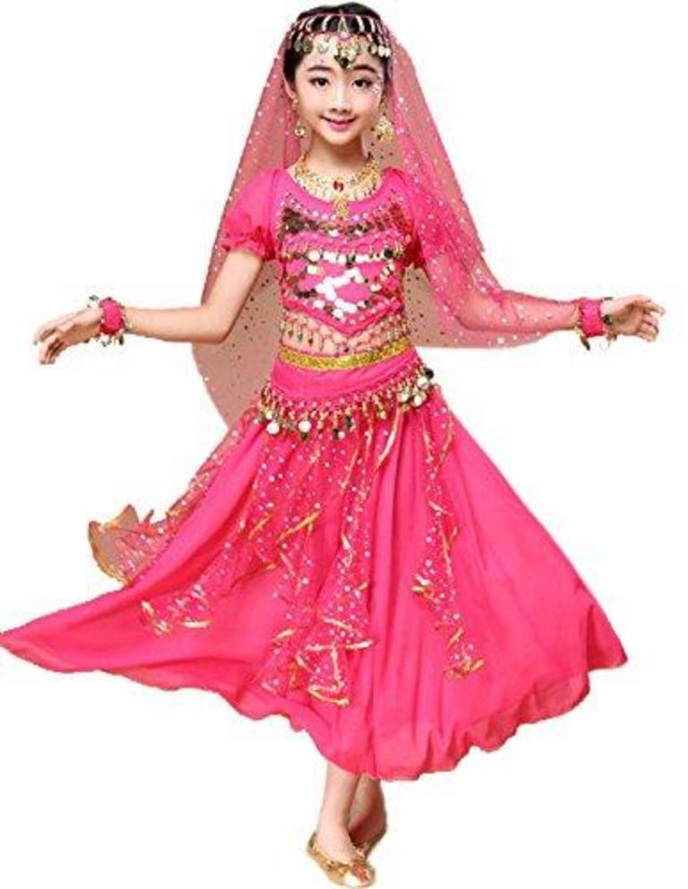 ASTAGE BELLY DANCE S6Y8Y