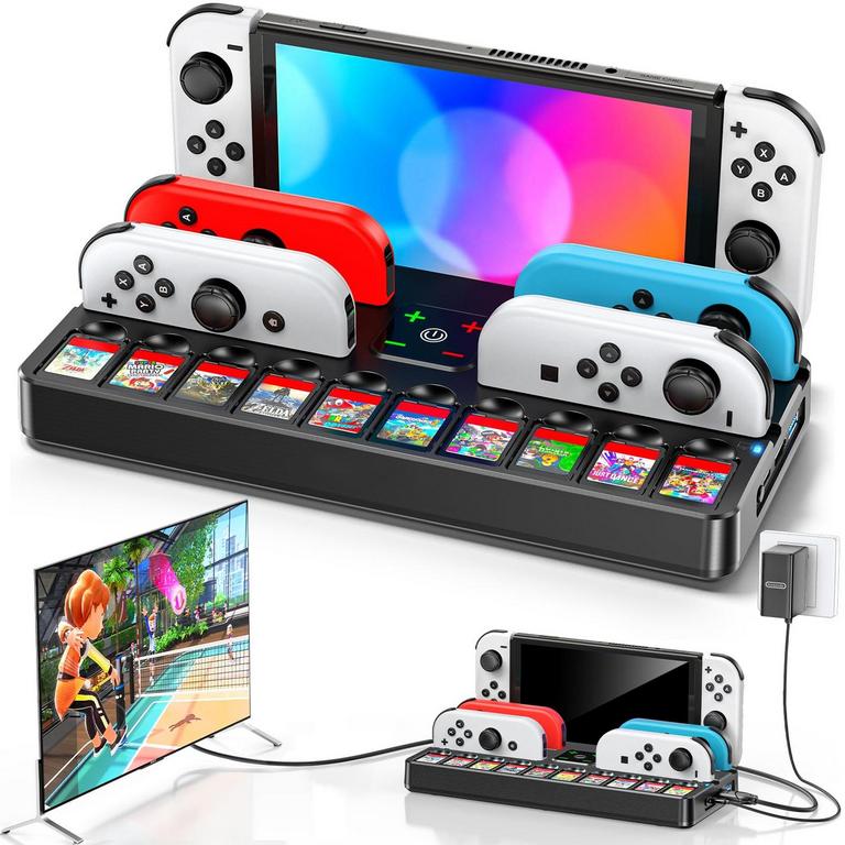 SWITCH DOCK STATION