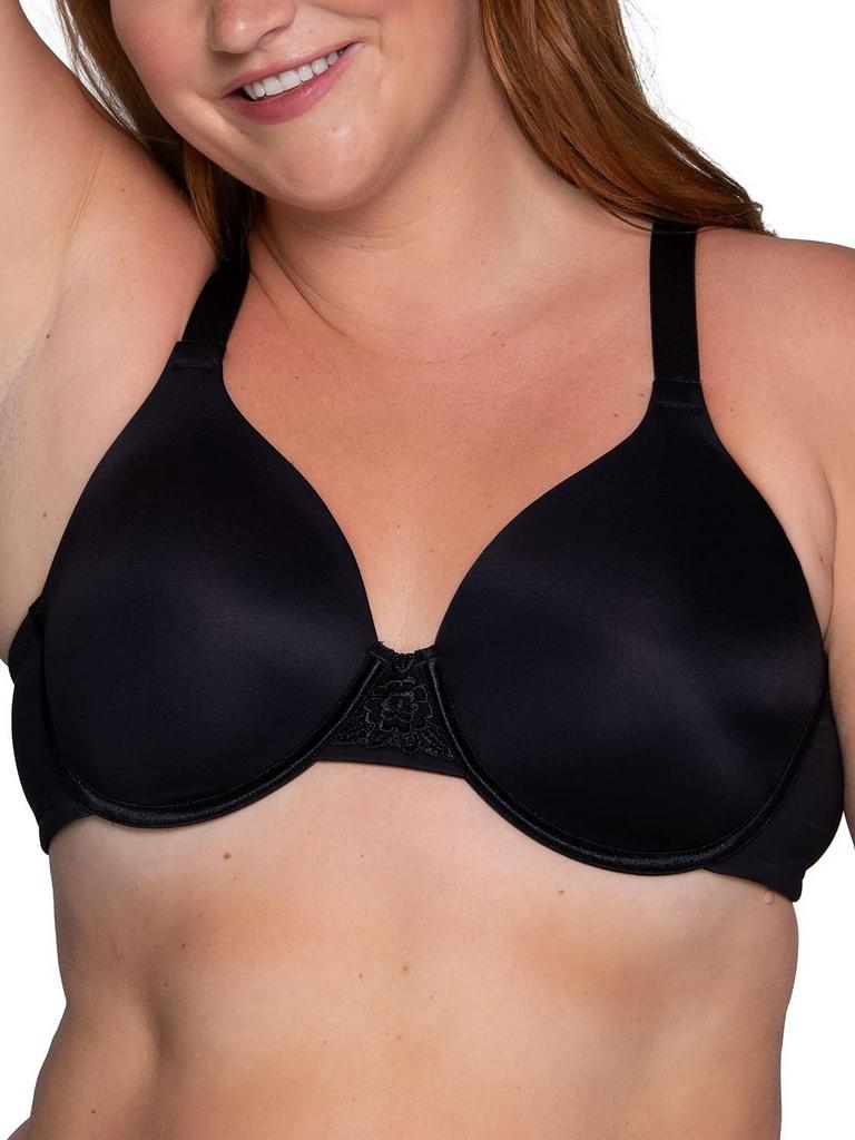 VANITY FAIR 42H BRA BLACK
