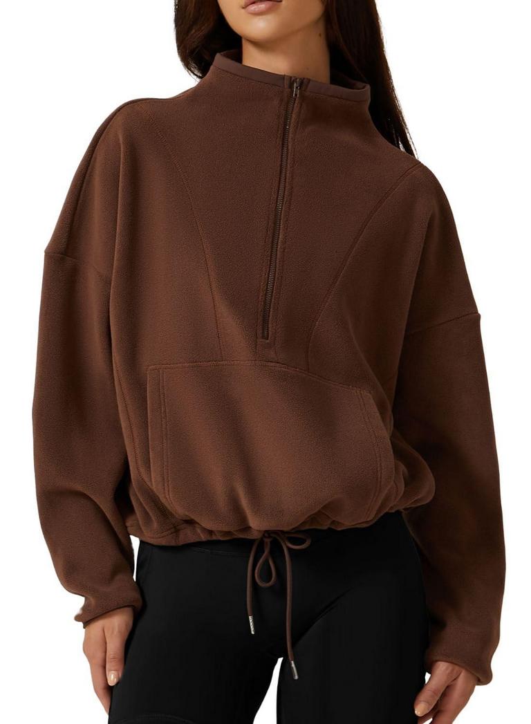 QINSEN COZY WINTER SWEATER