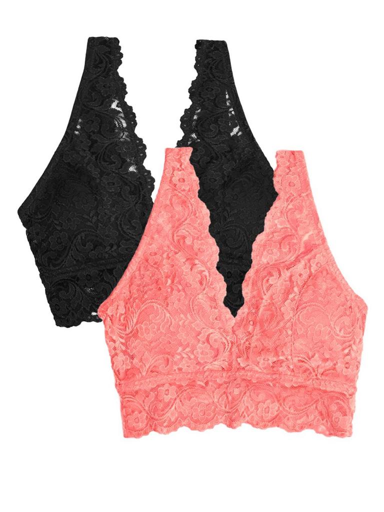 SMART&SEXY LACE BRALETTE L