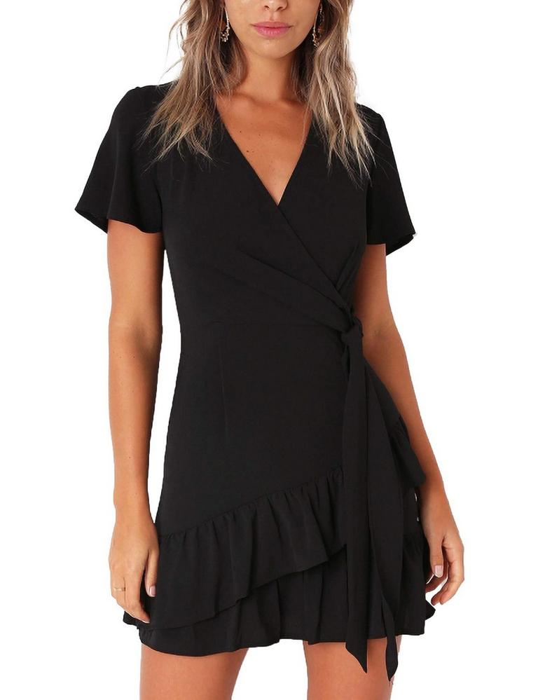 RELISUMMER PRINT DRESS S