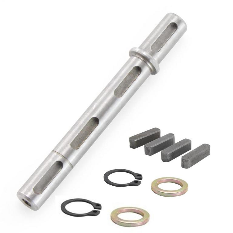 14MM DOUBLE SHAFT OUTPUT