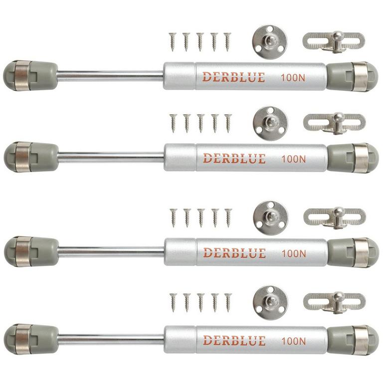 4 DERBLUE 6IN GAS STRUTS