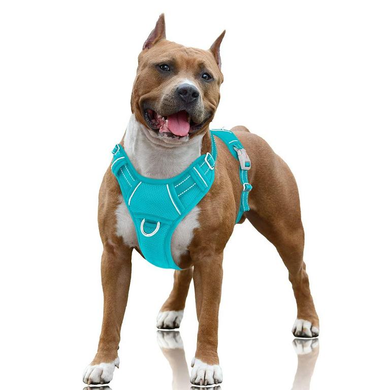 BARKBAY NO PULL DOG HARNESS