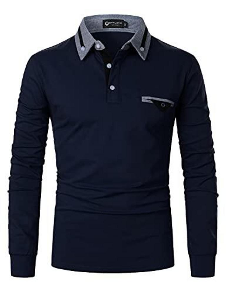 STTLZMC POLO SHIRT XL