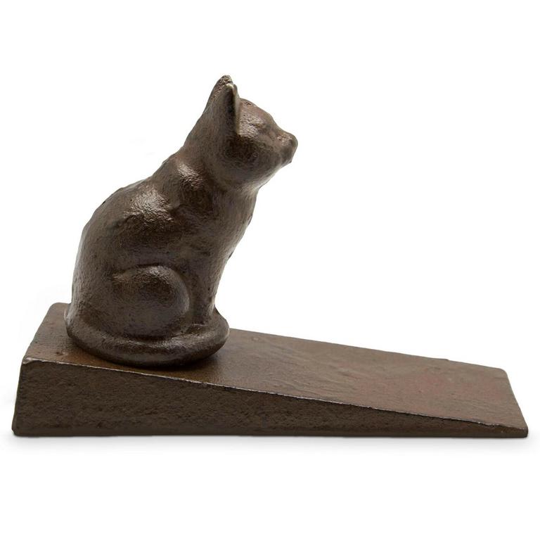 TROVETY CAT DOOR STOPPER