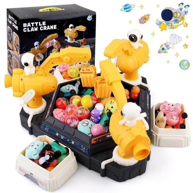 DUYOYU CLAW MACHINE GAME