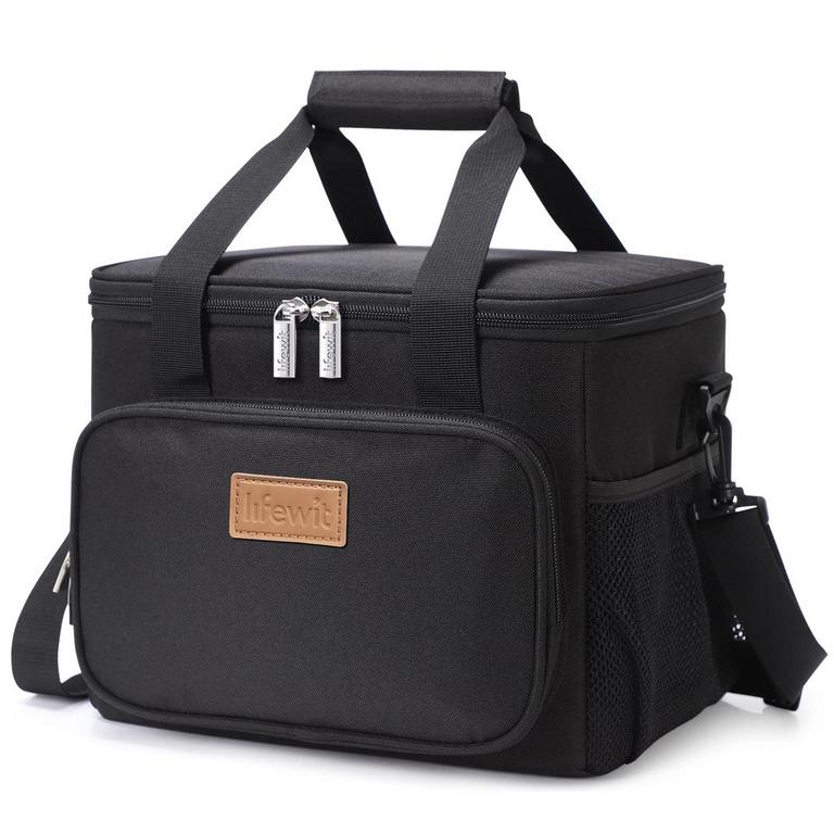 LARGE INSULATED LUNCH BAG
