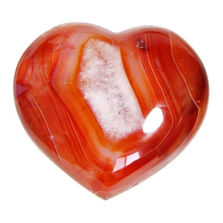 CARNELIAN RED AGATE STONE