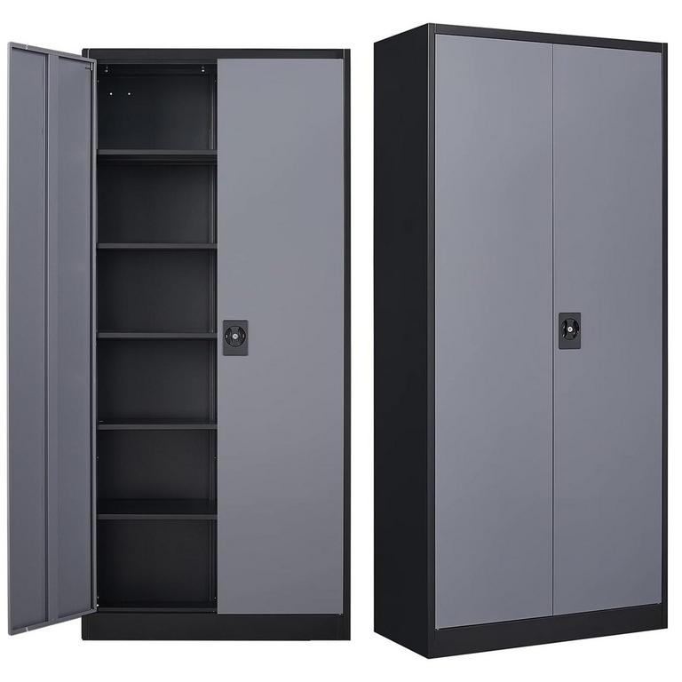MIIIKO METAL STORAGE CABINET