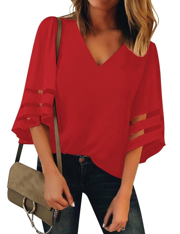 LOOKBOOKSTORE BLOUSE SZ M 