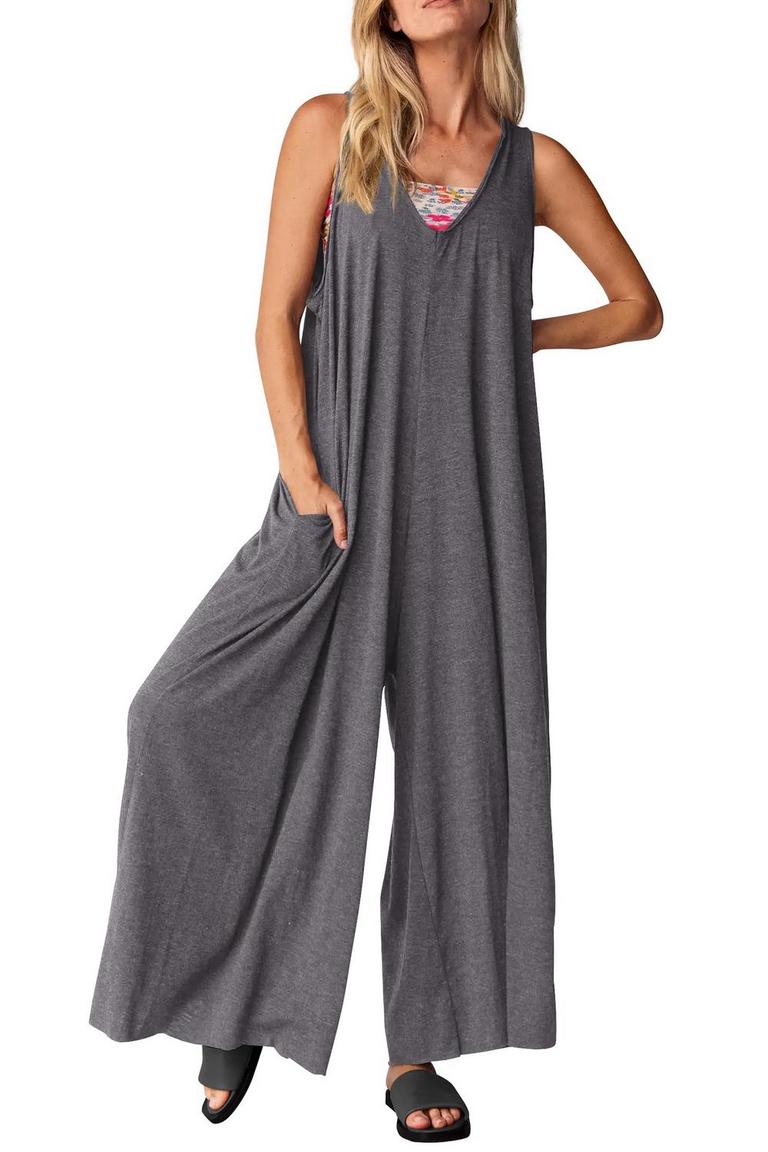 PRETTYGARDEN OVERALL JUMPSUIT
