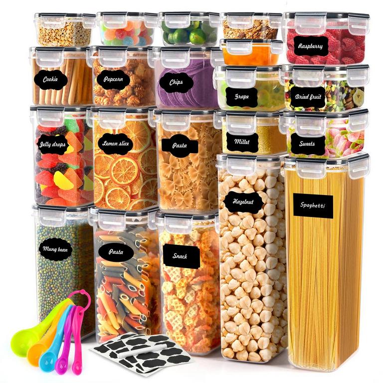 JUNJOL FOOD CONTAINERS SET