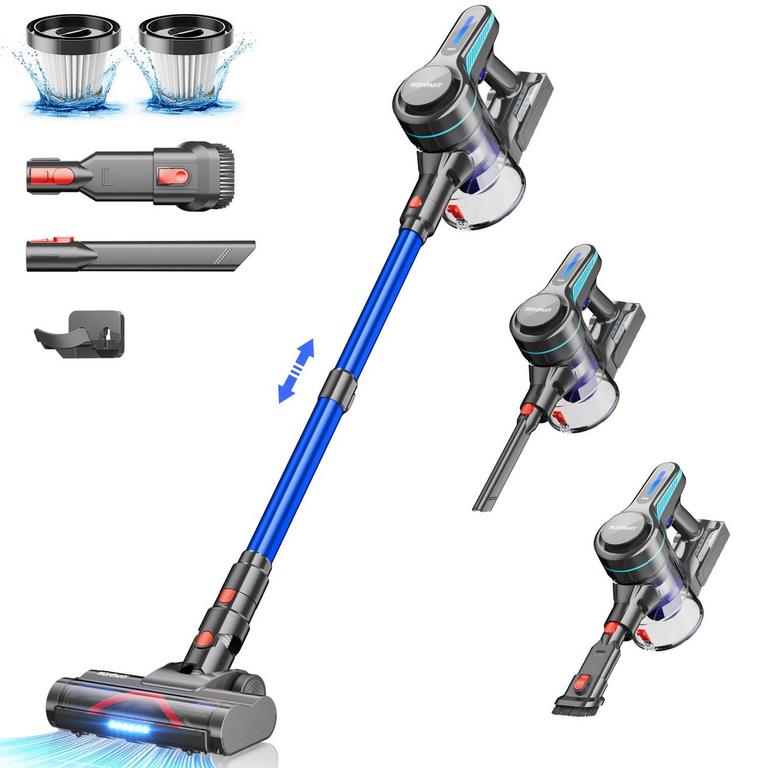 HOMPANY 26KPA VACUUM CLEANER