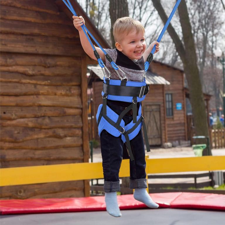 KIDS BUNGEE SWING SET