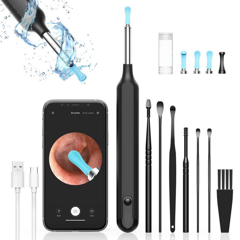 EAR WAX REMOVAL TOOL KIT