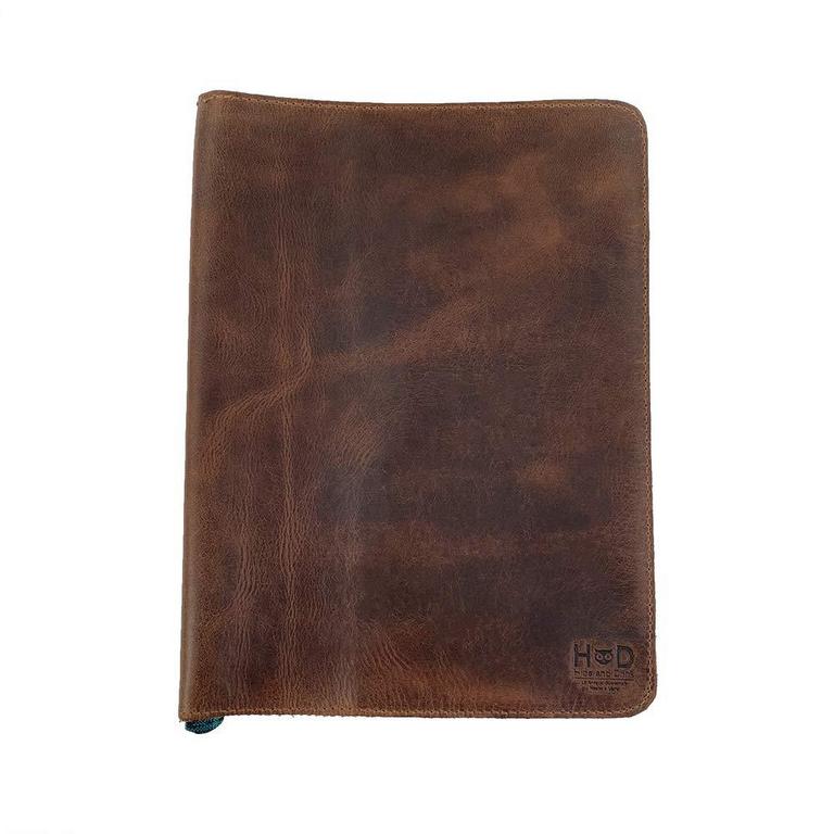 H&D MOLESKINE XL COVER