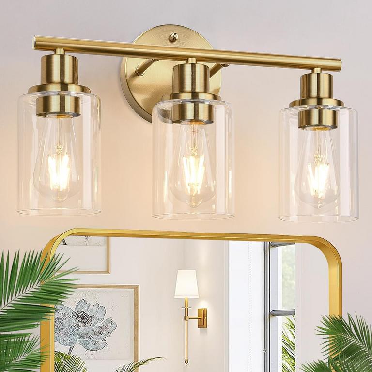 ZARBITTA GOLD BATH LIGHTS