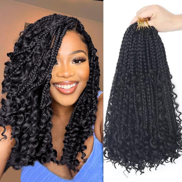 DIHA 14IN BOHEMIAN BRAIDS