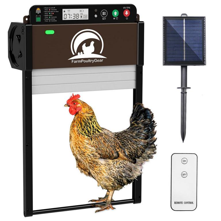 FARMPTRYGR AUTO CHICK DOOR