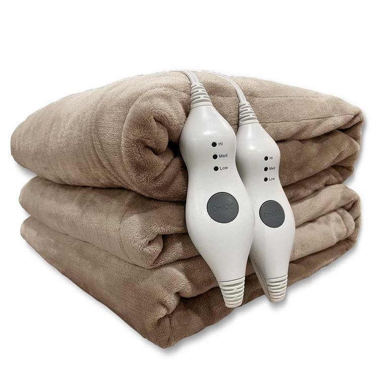 TEFICI QUEEN HEATED BLANKET