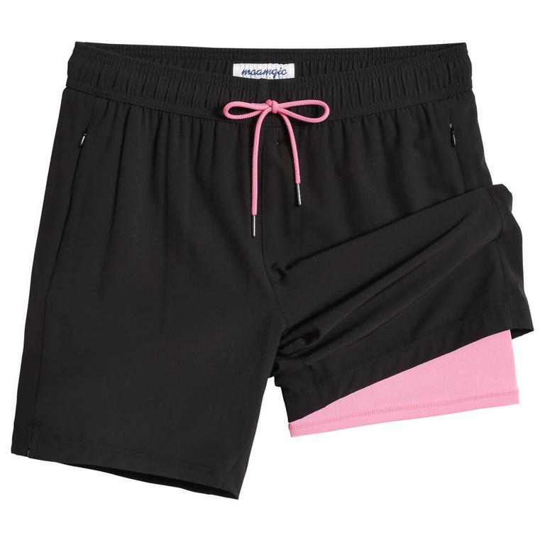 MAAMGIC MENS SWIM SHORTS