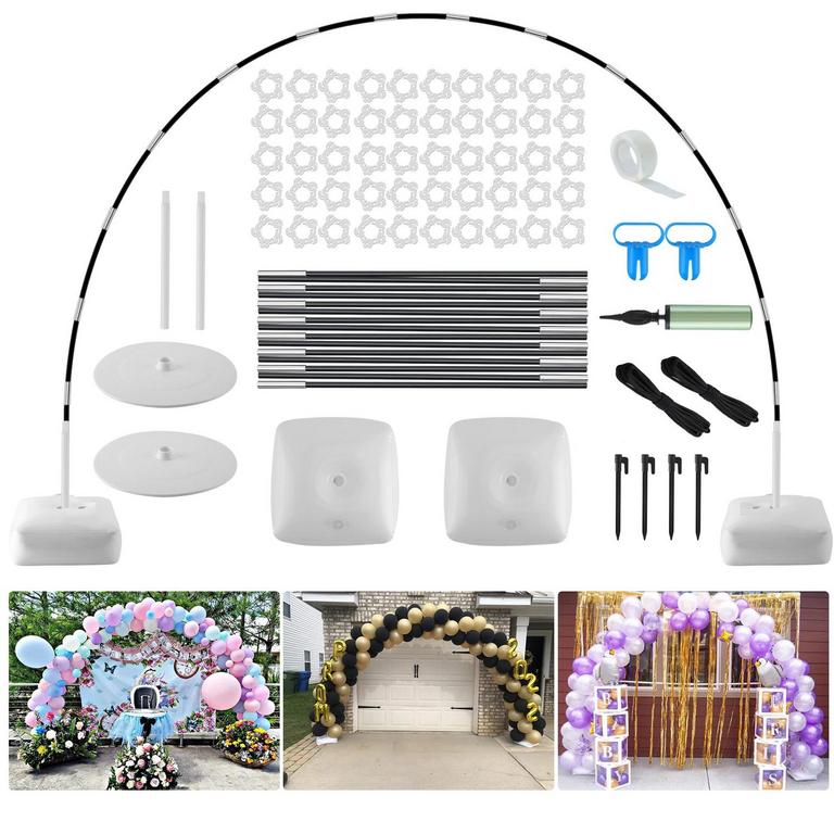 10FT BALLOON ARCH KIT