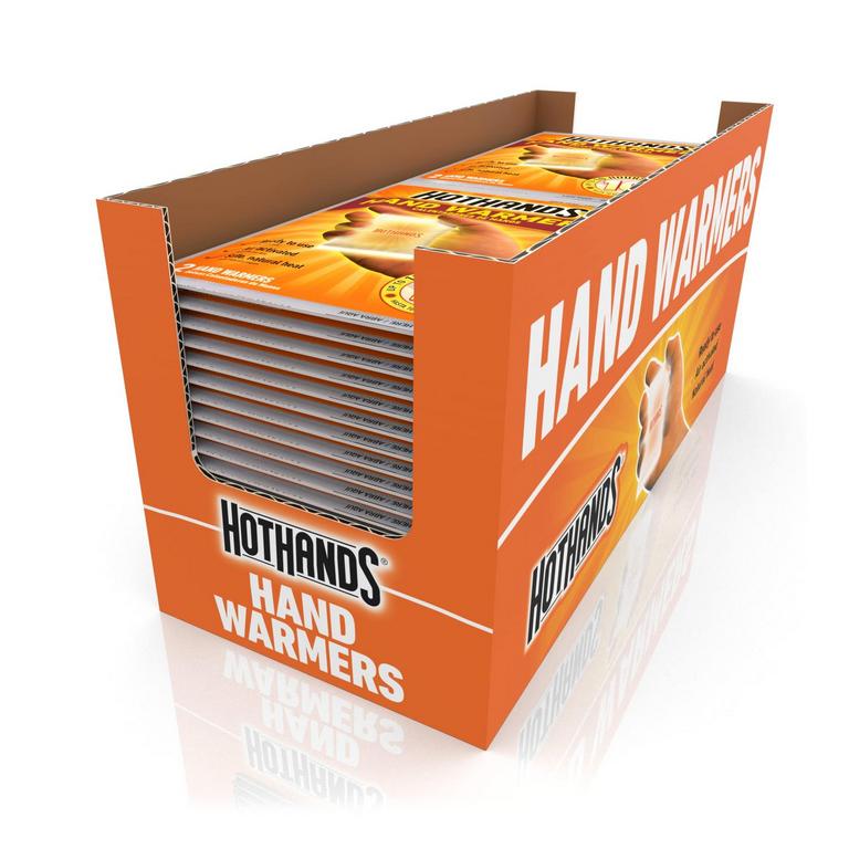 HOTHANDS HAND WARMERS
