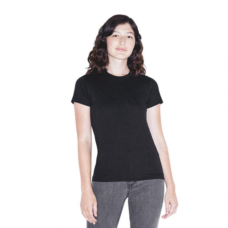 AM APPAREL T-SHIRT L