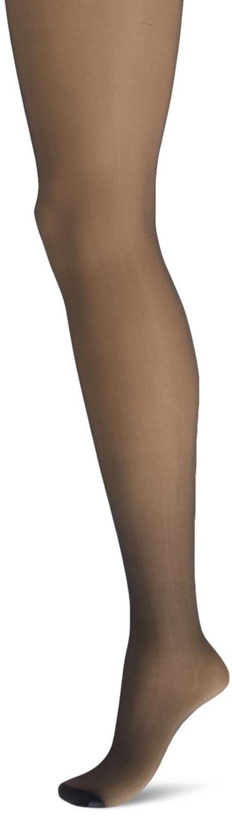 HANES PANTYHOSE A-B NAVY