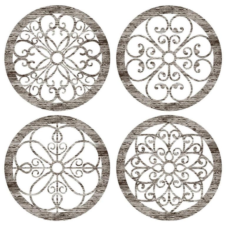 RUSTIC WALL ART DECOR