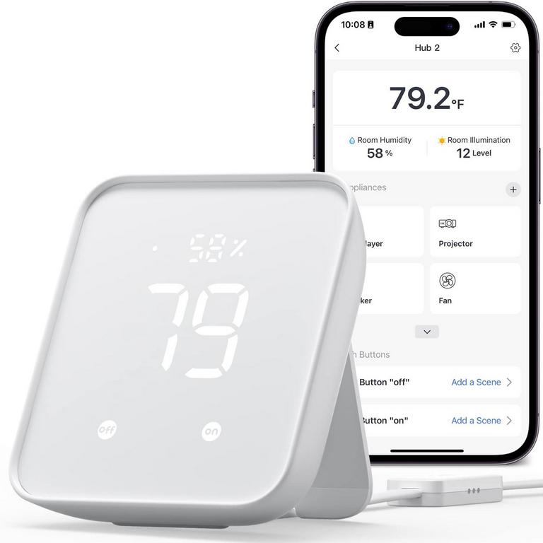 SWITCHBOT HUB 2 WIFI