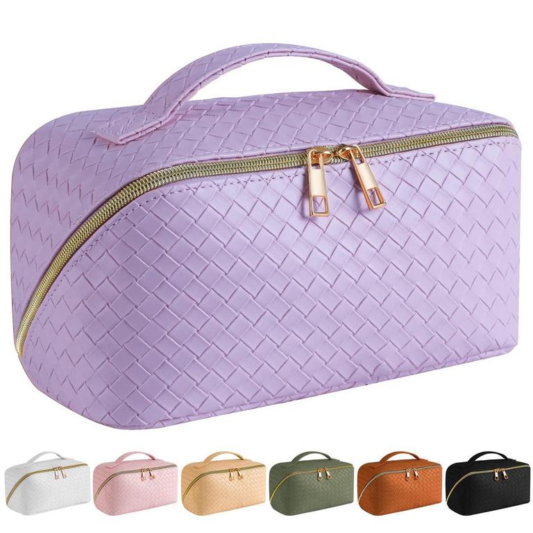 SFXULIX LARGE COSMETIC BAG