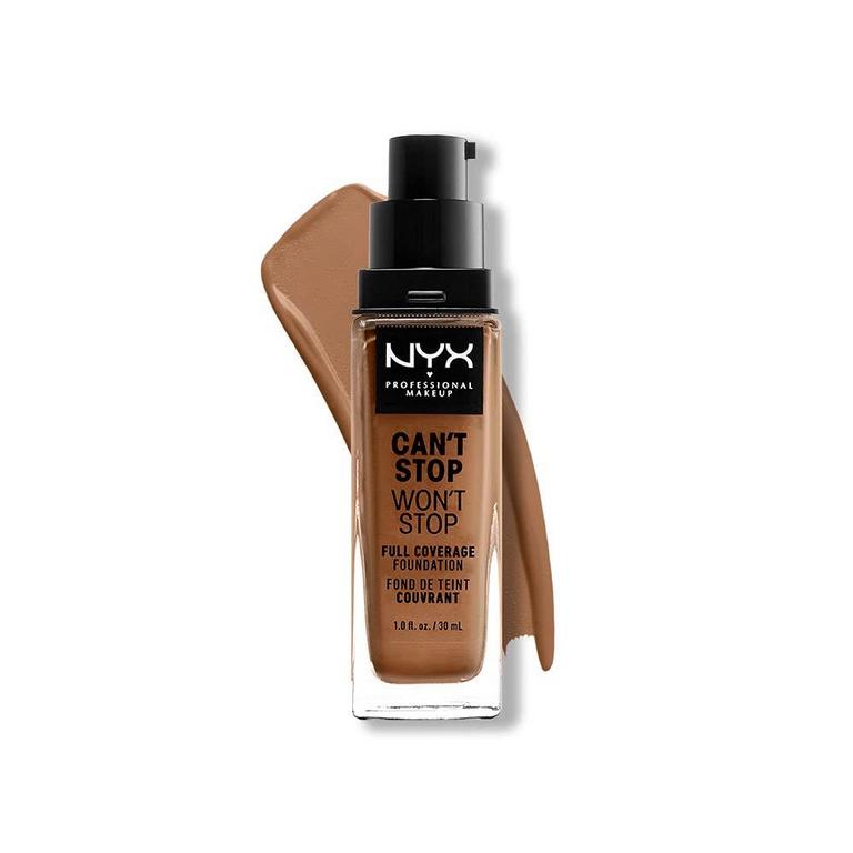 NYX 24H MATTE FOUNDATION