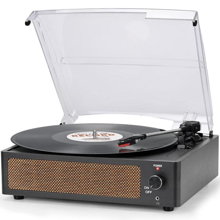 VINTAGE VINYL PLAYER